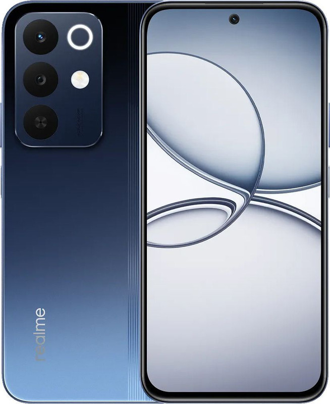 realme Narzo 90x 5G (Nitro Blue, 128 GB)(8 GB RAM)