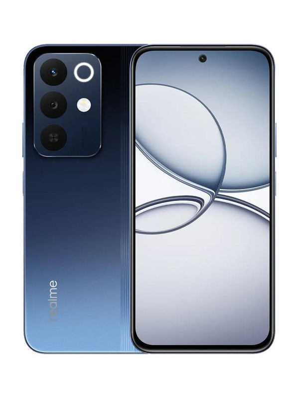 realme Narzo 90x 5G (Nitro Blue, 128 GB)(8 GB RAM)