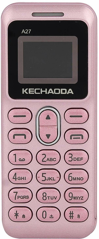 Kechaoda A27(Pink)