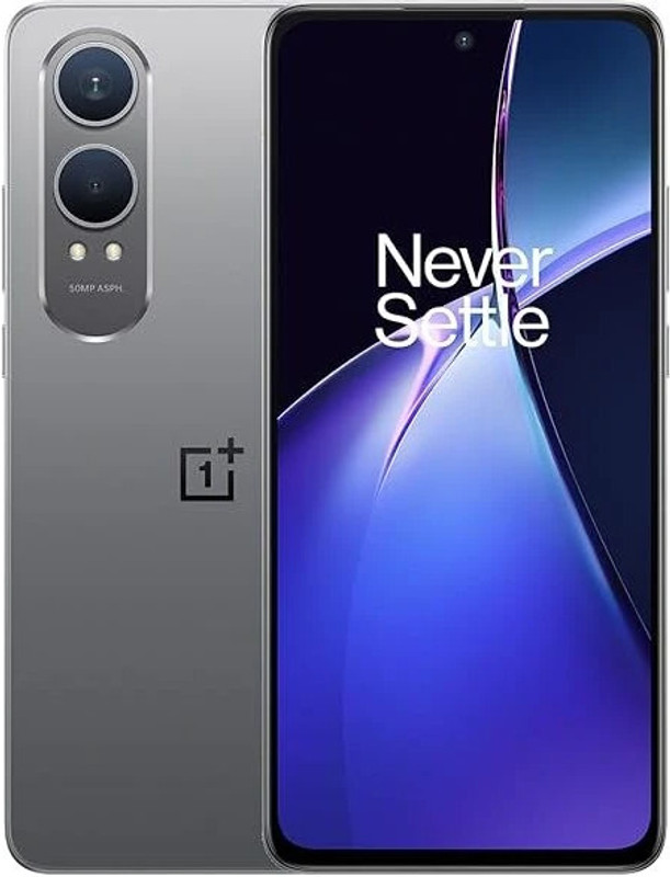 OnePlus Nord CE4 lite 5G (SUPER SILVER, 128 GB)(8 GB RAM)