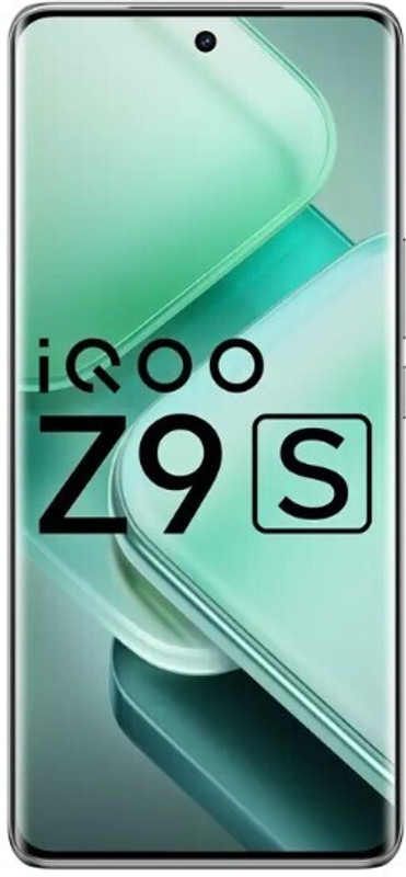 IQOO Z9s 5G (Onyx Green, 128 GB)(8 GB RAM)