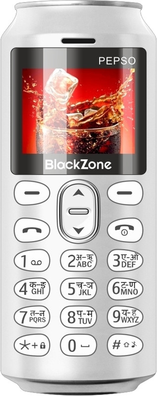 BlackZone PEPSO(White)