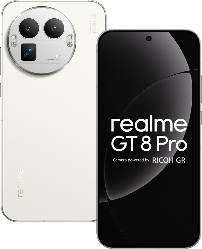 realme GT 8 Pro (Diary White, 512 GB)(16 GB RAM)
