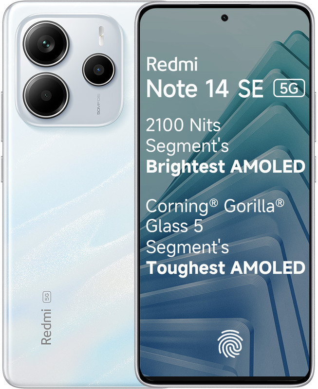 Redmi Note 14 SE 5G