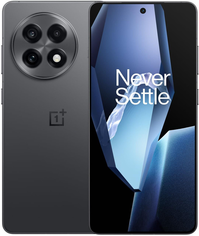 OnePlus 13R 5G (Nebula Noir, 512 GB)(16 GB RAM)