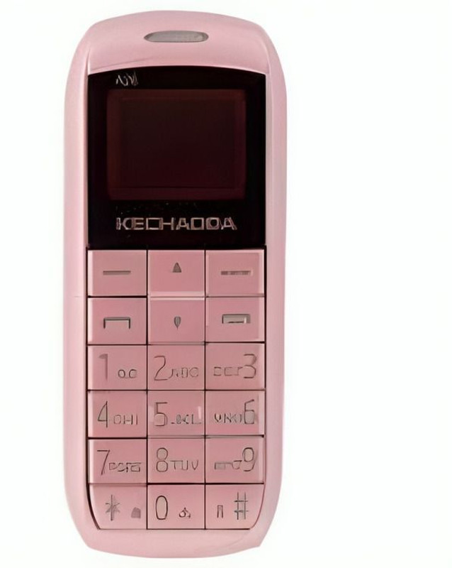 Kechaoda A26_Pink(Pink)