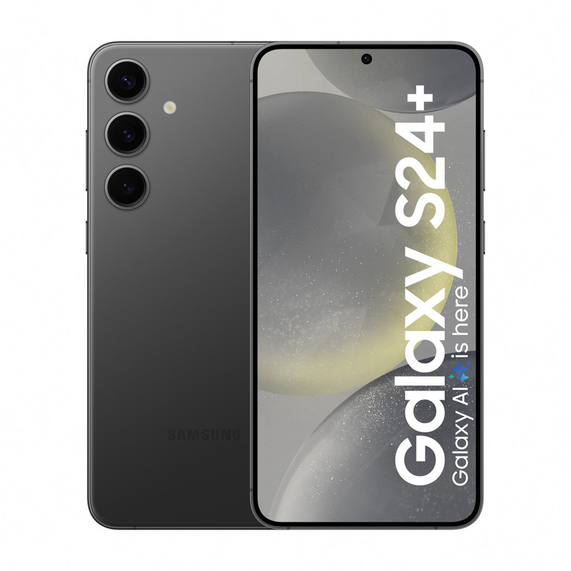Samsung Galaxy S24+ 5G (Onyx Black, 512 GB)(12 GB RAM)