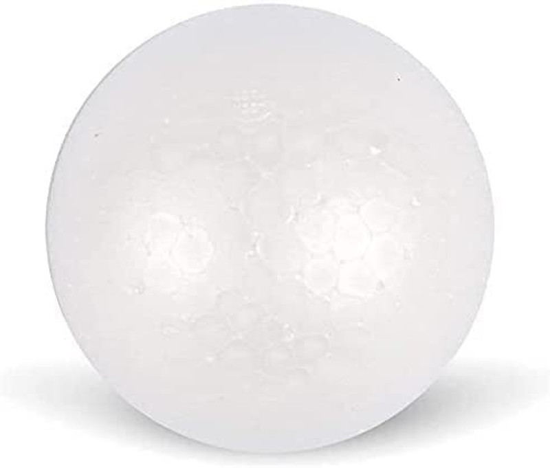 First Click Styrofoam Ball Solar System Models Arts & Crafts 8 INCH Ball Model Building Kit