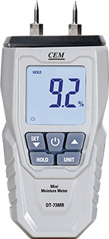 CEM DT-73MR All-in-One Digital Moisture Measurer(8 mm)