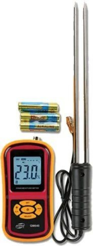GoodsBazaar TMM-02B All-in-One Digital Moisture Measurer(415 mm)