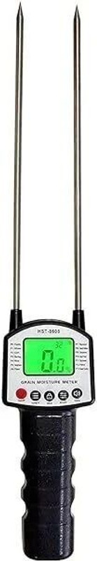 KERRO KMG-2108 moisture meter KERRO Smart Sensor Digital Grain Moisture Meter KMG-2108 Pin-Type Digital Moisture Measurer(300 mm)