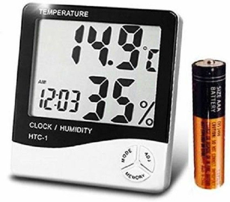 Matka HTC-1 Pinless Digital Moisture Measurer(1 mm)
