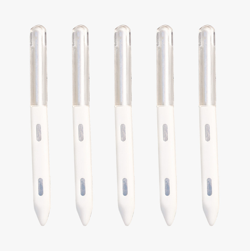 Nurturing Green Soil Water Level Meter (Set of 5) All-in-One Analog Moisture Measurer(120 mm)