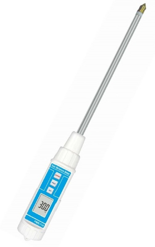 klabs PMS-714 Pin-Type Digital Moisture Measurer(220 mm)