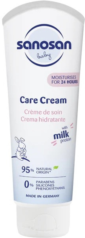 Sanosan MOISTURISES FOR 24 HOURS(100 ml)