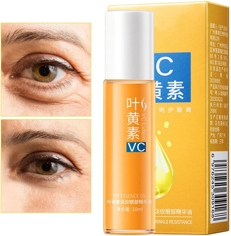 loviton Vc Lutein Eye Essence-Anti-Ageing Support for Eye Brightening(30 ml)