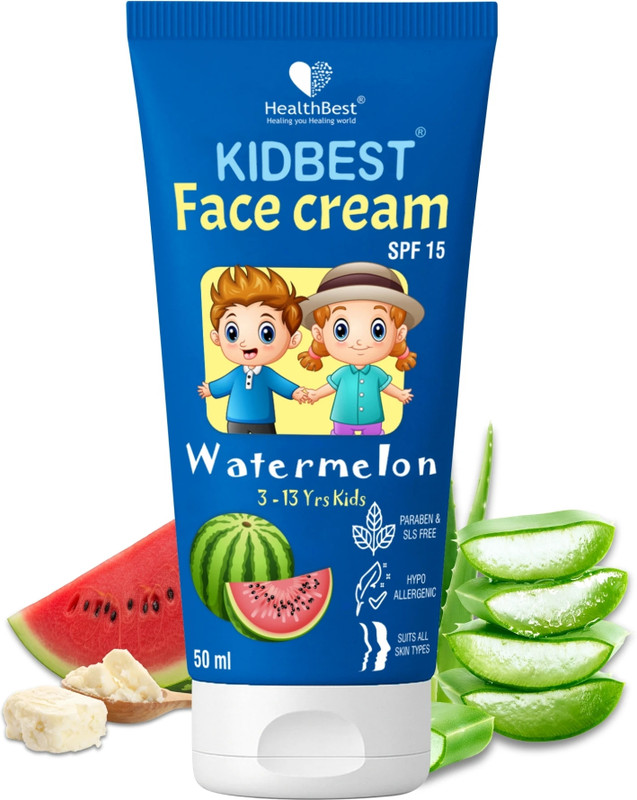 HealthBest Face Cream for Kids(50 ml)