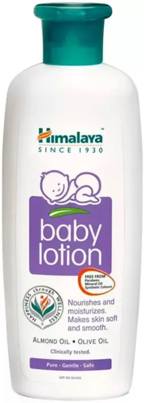 Himalaya Men Baby lotion 200 ml(200 ml)