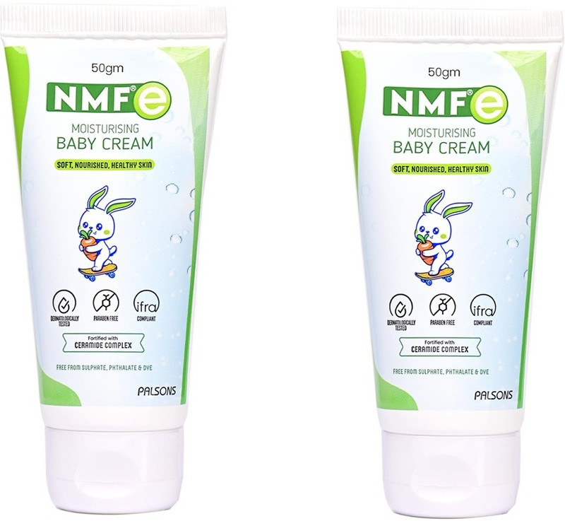 NMF NMFE Baby Cream (2x50)(100 g)
