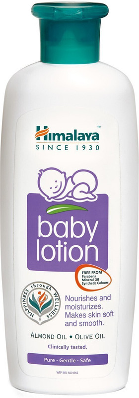 HIMALAYA Baby Lotion-200ml(200 ml)