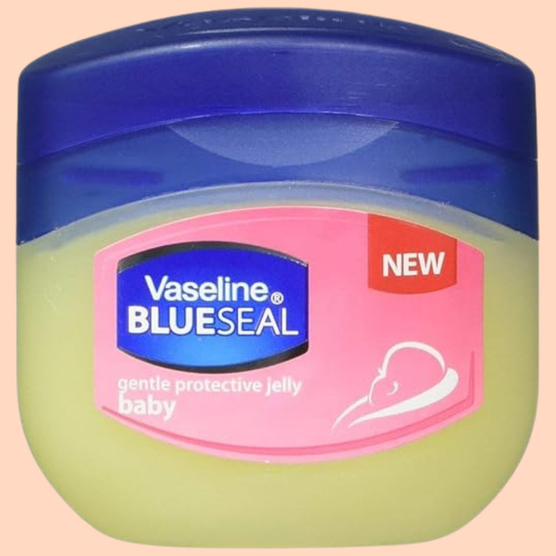 Vaseline Blueseal BabySmooth Formula(50 ml)