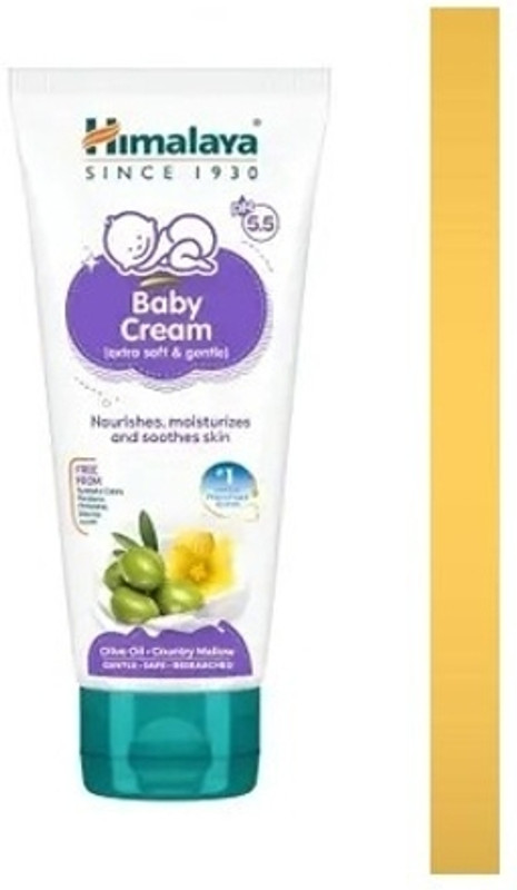 HIMALAYA Baby Gentle Sofy Baby Cream 100 ml Pack of 1(100 g)
