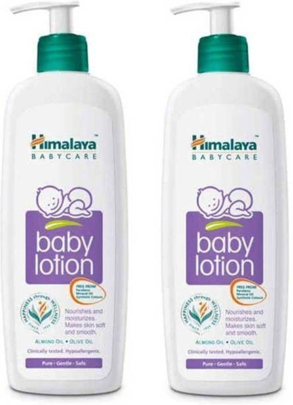 HIMALAYA baby lotin(800 ml)