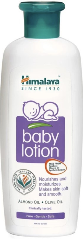 Himalaya Wellness Baby Lotion For Daily Use and Keep Always Skin Healthy(200 ml)