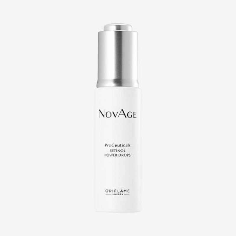 Oriflame Sweden NOVAGE ProCeuticals Retinol Power Drops(30 ml)
