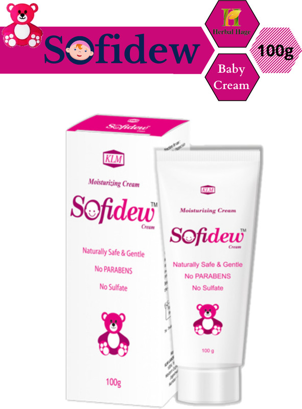 KLM LABORATORIES Sofidew Moisturizing Cream(200 g)