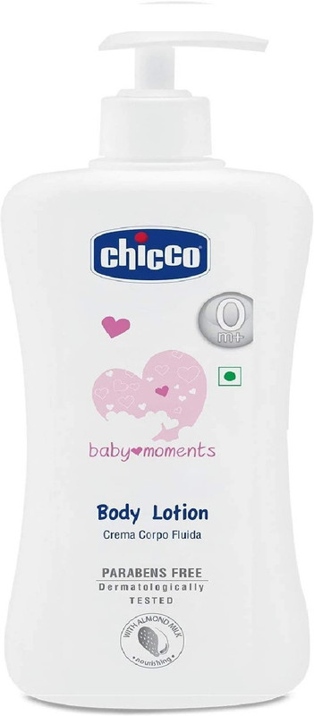 Chicco BABY LOTION 1 PCS(500 ml)