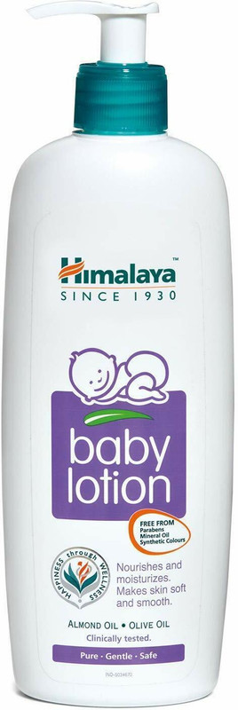HIMALAYA Baby Lotion - 400Ml|single pack(400 ml)