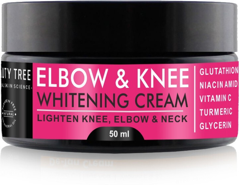 BEAUTY TREE Elbow and Knee Whitening Cream(50 ml)