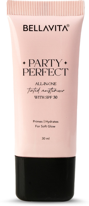 BELLAVITA Party Perfect All-in-one Tinted Moisturizer
