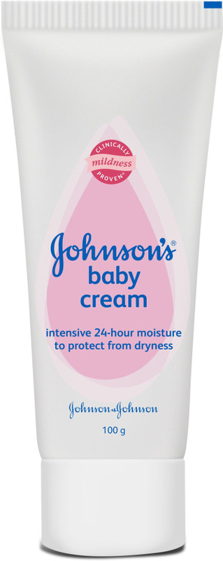 JOHNSON'S Babycream(100 g)