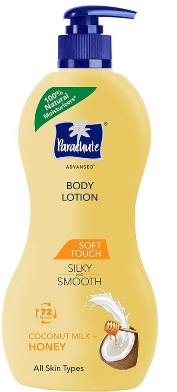 Parachute Advansed Soft Touch Body Lotion(400 ml)