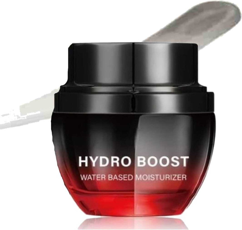 LOVE HUDA Daily Glow Water Based Face Moisturizer Cream For Men Women Kids Dry Oily Skin(50 ml)