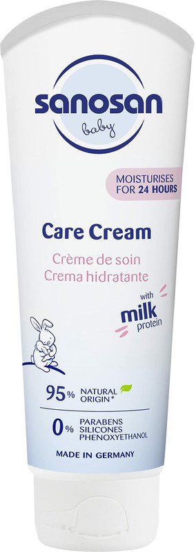 Sanosan Baby Care Moisturising For 24 Hours Cream(100 ml)