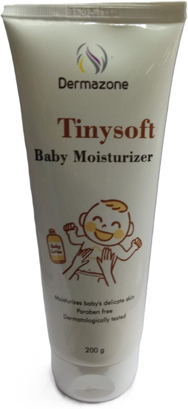 Tinysoft Tinysoft_Baby Moisturizer-200gms(200 ml)