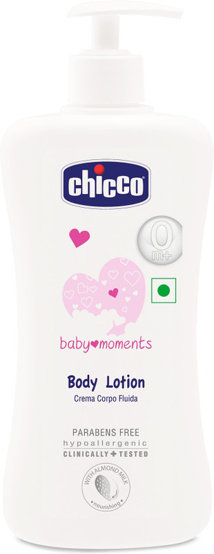 Chicco Baby Moments Body lotion(0.5 L)