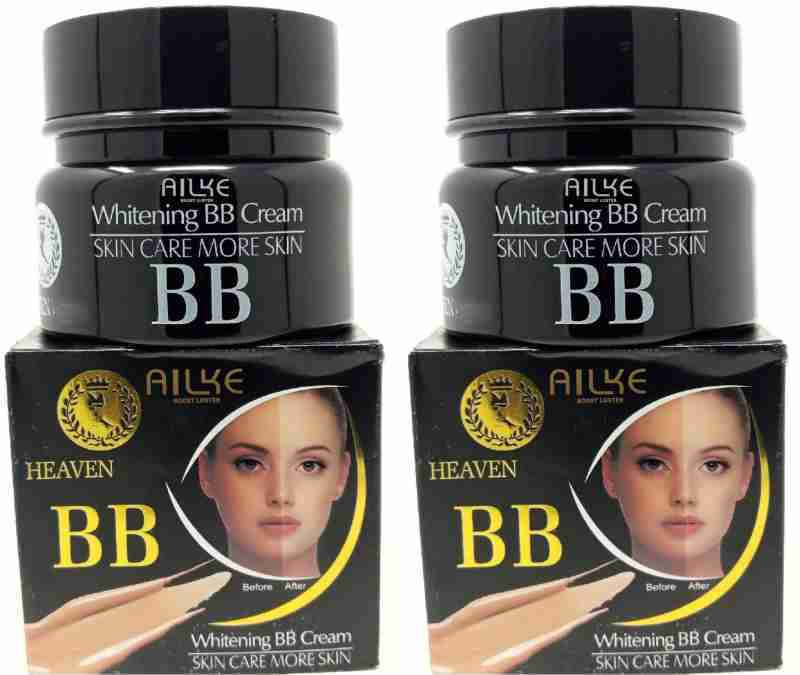 AILKE HEAVEN DOV BB CREAM ORIGINAL PACK OF 2(180 g)
