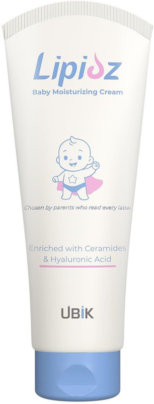 Lipidz BABY Moisturizing Baby Cream(100 g)