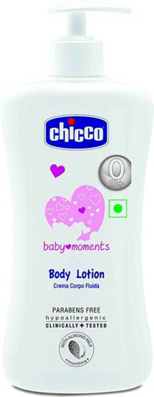 Chicco Body Lotion Baby Care(500 ml)