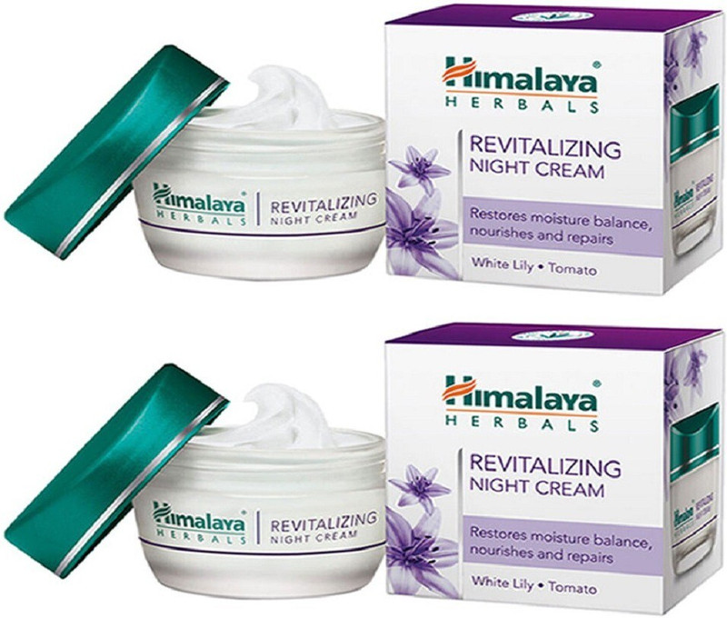 HIMALAYA Revitalizing Night Cream(50 g)