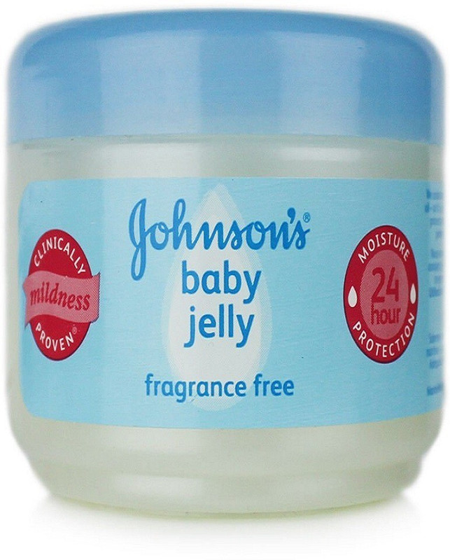 JOHNSON'S Imported Baby Jelly 2 (Fragrance Free)(100 ml)