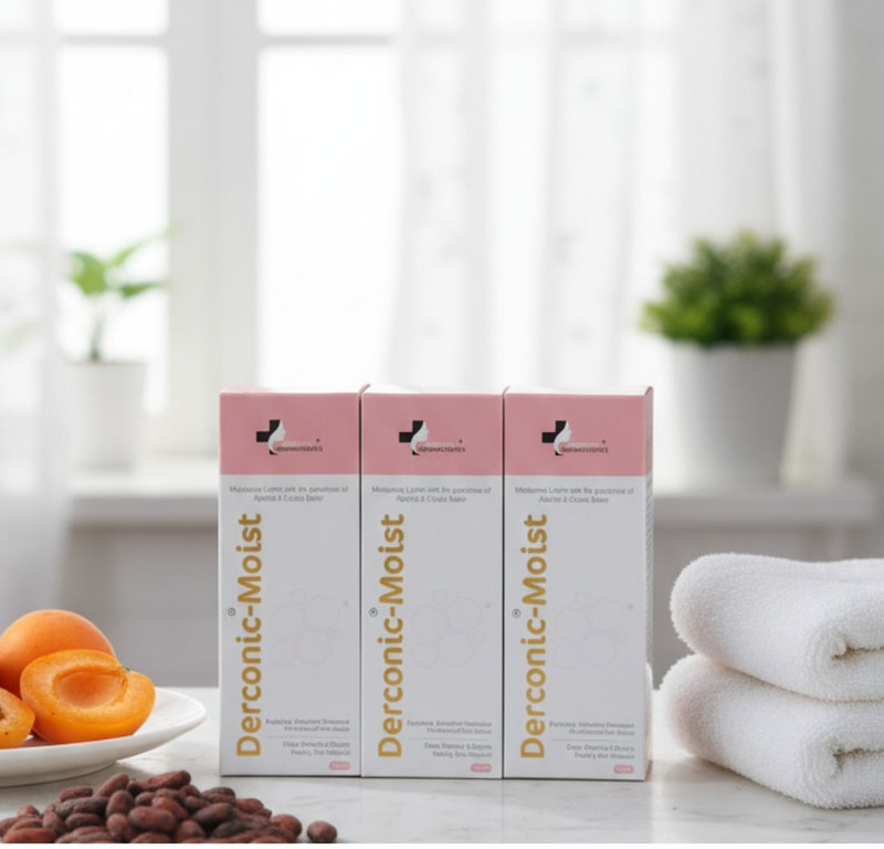 DOOMSDAY Winter Deronic- moist Moisturizer lotion pack of 3(100 ml)