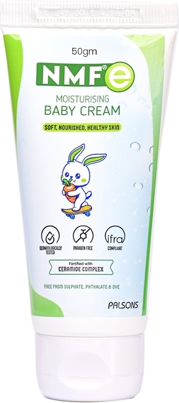NMF e Moisturising Baby Cream(50 g)