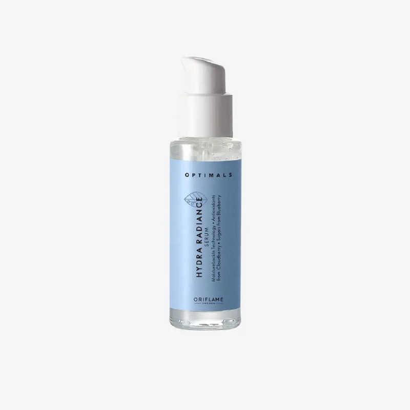 Oriflame Sweden Optimals Hydra Radiance Serum for instant hydration(30 ml)