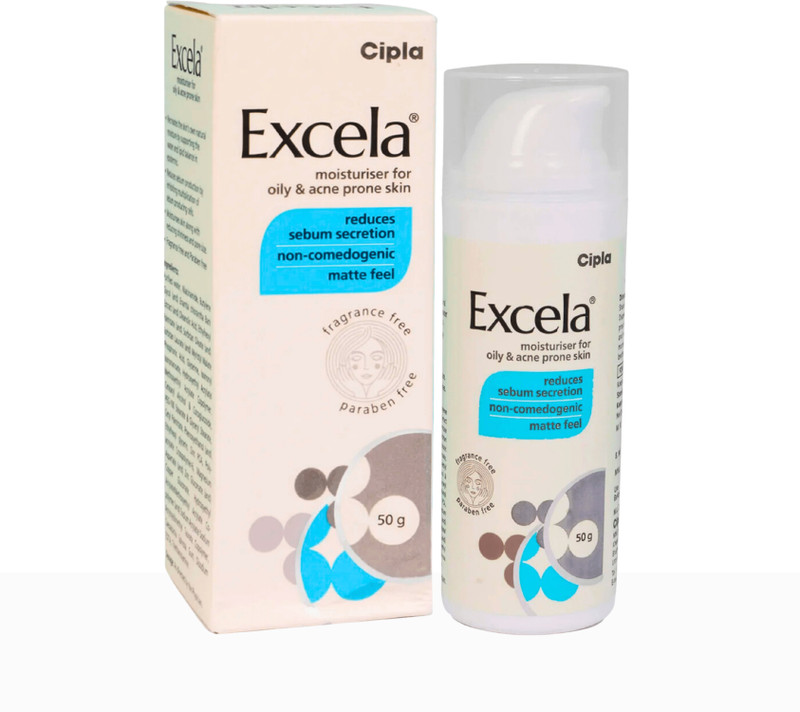 Excela Oily and Acne Prone(50 g)