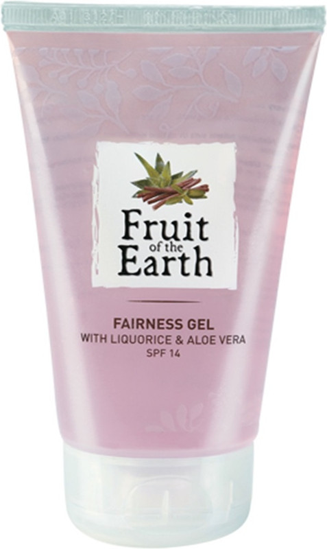 Modicare Fruit of the Earth Fairness Gel With Liquorice & Aloe Vera (Spf 14)(150 ml)